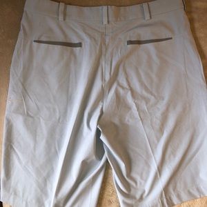 Nike Dri-Fit Tour series Golf Shorts - light blue